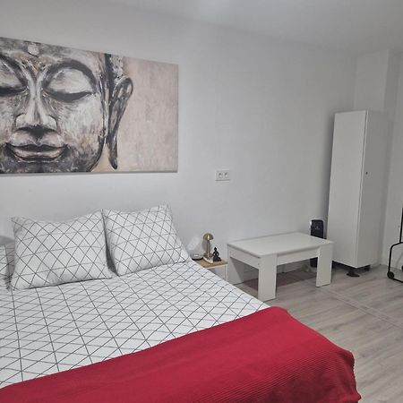 Warner Dreams Lägenhet San Martín de la Vega Exteriör bild