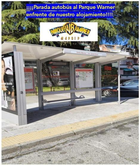 Warner Dreams Lägenhet San Martín de la Vega Exteriör bild